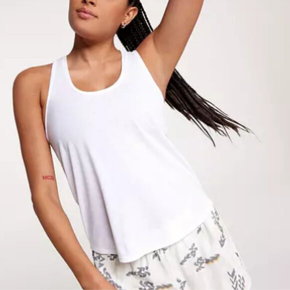 CALIA Women's Twist Back Tank - Picture 3 of 14